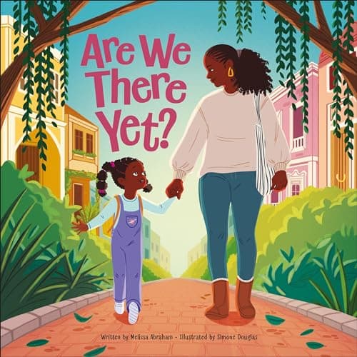 Cover of Are We There Yet? (Sunbird Picture Books)