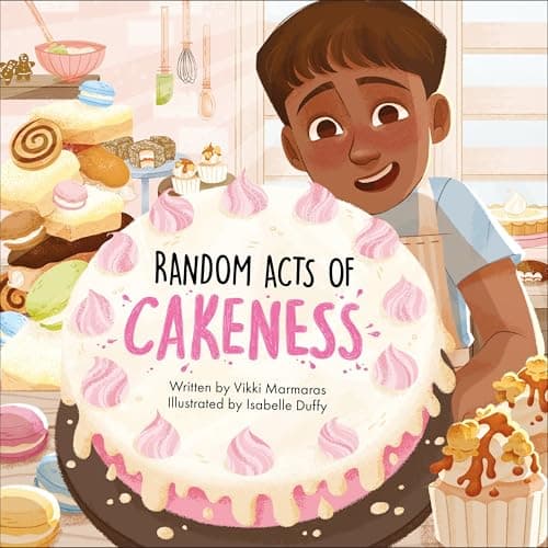 Cover of Random Acts of Cakeness (Sunbird Picture Books)