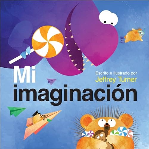 Cover of Mi Imaginación (Conociéndome, Bk. 1)