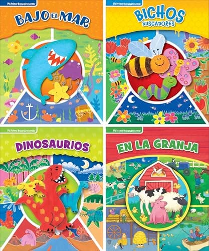 Cover of Mi Primer Busca Y Encuentra (Print Series #2)