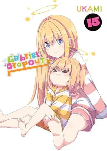 Cover of Gabriel Dropout (Volume 15)