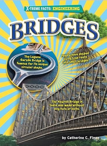Cover of Bridges (X-treme Facts: Engineering)