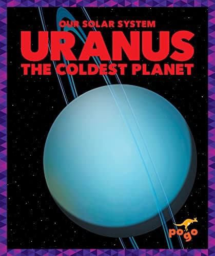 Cover of Uranus: The Coldest Planet (Our Solar System)