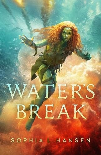 Cover of Water's Break (The Waters of Time Trilogy, Bk. 1)