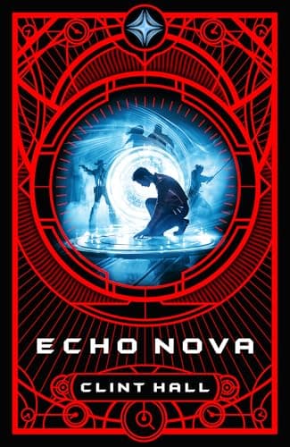Cover of Echo Nova