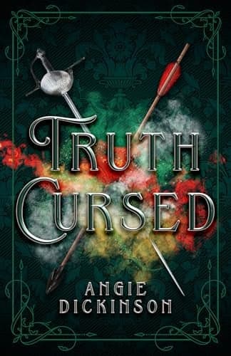 Cover of Truth Cursed