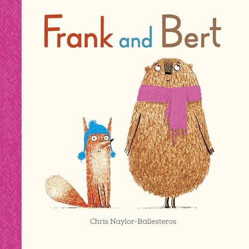 Cover of Frank and Bert