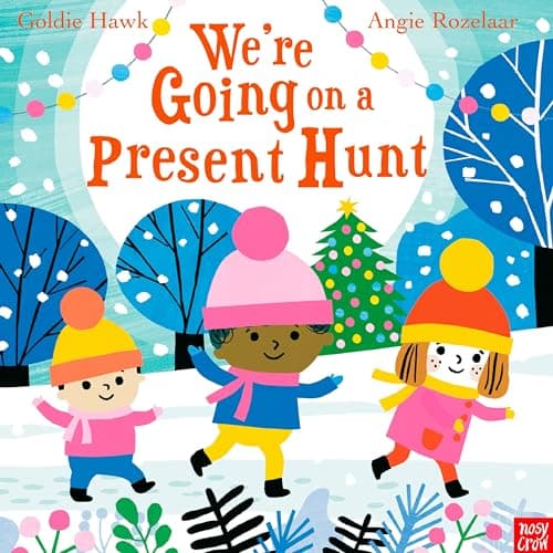 Cover of We're Going on a Present Hunt