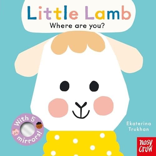 Cover of Little Lamb, Where Are You? (Baby Faces)