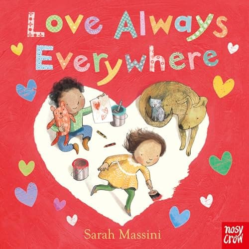 Cover of Love Always Everywhere