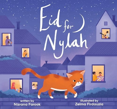 Cover of Eid for Nylah