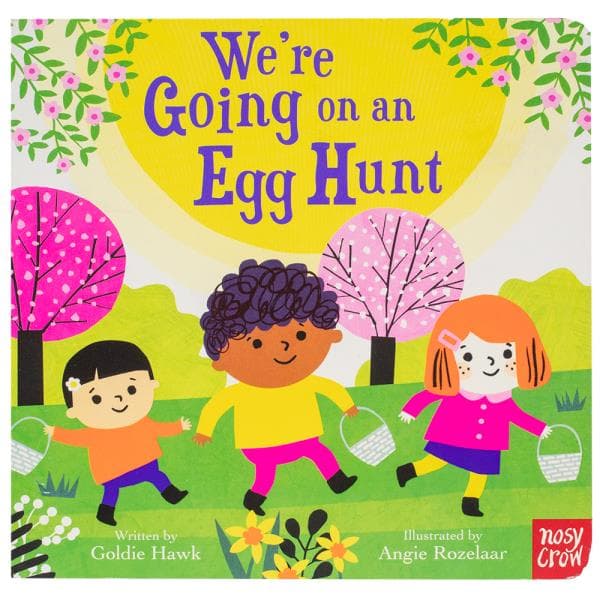 Cover of We're Going on an Egg Hunt (We're Going on a… Hunt, Bk. 2)