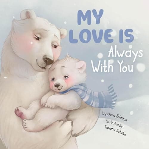 Cover of My Love is Always With You (Clever Storytime)