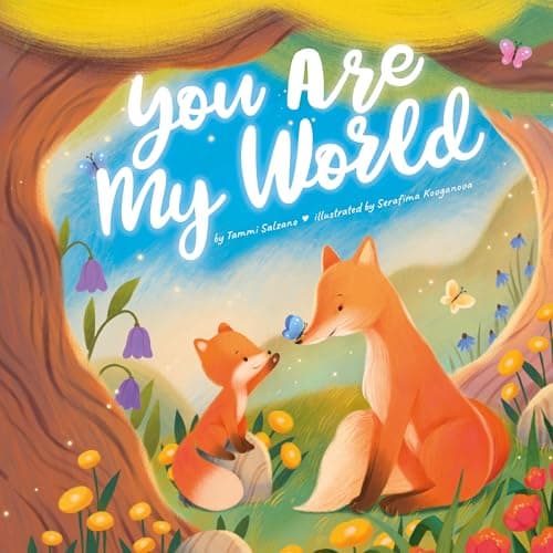 Cover of You Are My World (Clever Storytime)