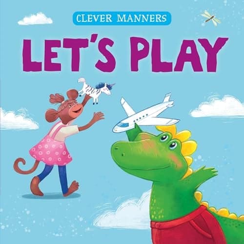 Cover of Let's Play (Clever Manners)
