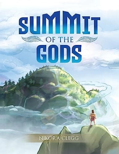 Cover of Summit of the Gods