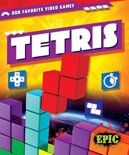 Cover of Tetris (Our Favorite Video Games)