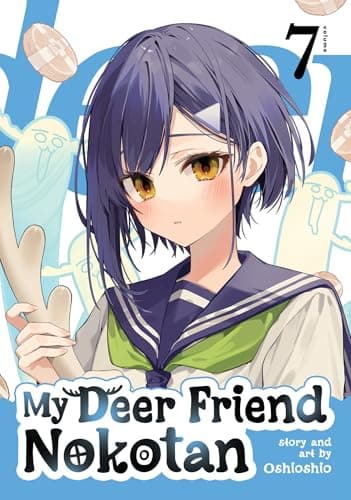 Cover of My Deer Friend Nokotan (Volume 7)