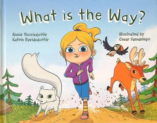 Cover of What is the Way?