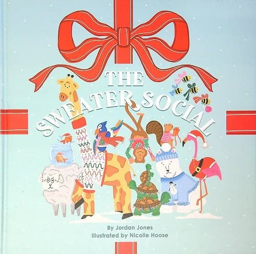 Cover of The Sweater Social
