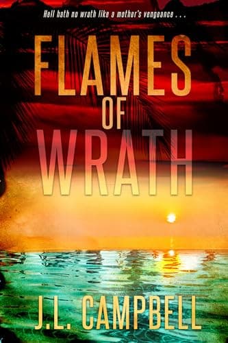 Cover of Flames of Wrath