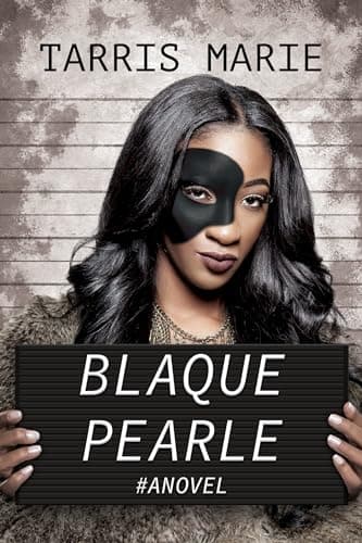 Cover of Blaque Pearle