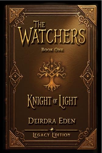 Cover of Knight of Light (The Watchers, Bk. 1, Legacy Edition)