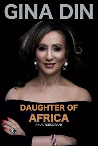 Cover of Daughter of Africa: An Autobiography
