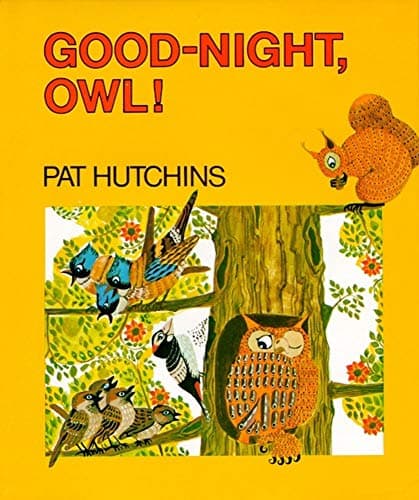 Cover of Good-Night, Owl!