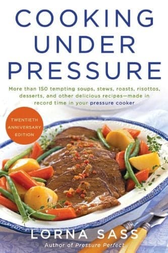 Cover of Cooking Under Pressure (20th Anniversary Edition)