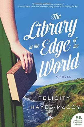 Cover of The Library at the Edge of the World (Finfarran Peninsula, Bk. 1)