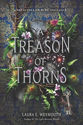 Cover of A Treason of Thorns