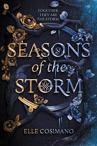 Cover of Seasons of the Storm (Seasons of the Storm, Bk. 1)