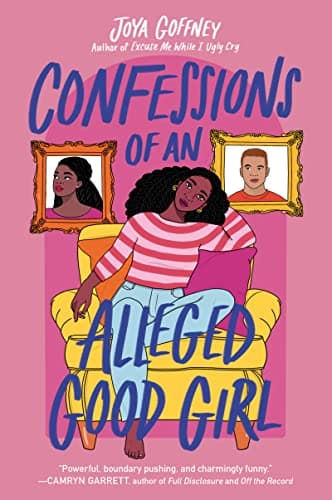 Cover of Confessions of an Alleged Good Girl
