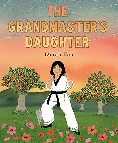 Cover of The Grandmaster's Daughter