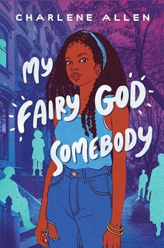 Cover of My Fairy God Somebody
