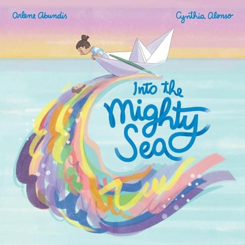 Cover of Into the Mighty Sea