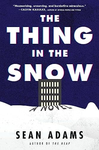 Cover of The Thing in the Snow