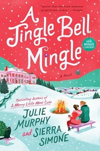 Cover of A Jingle Bell Mingle (Christmas Notch, Bk. 3)