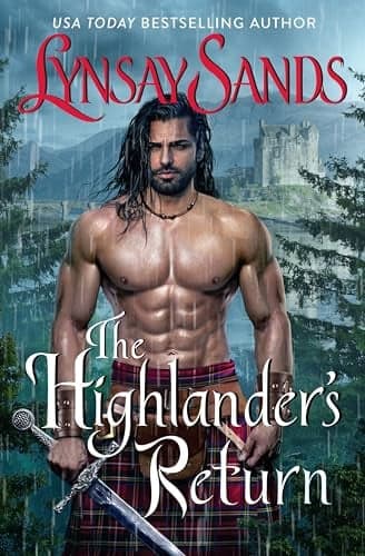 Cover of The Highlander's Return (Highland Brides, Bk. 12)