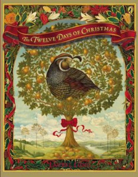 Cover of The Twelve Days of Christmas