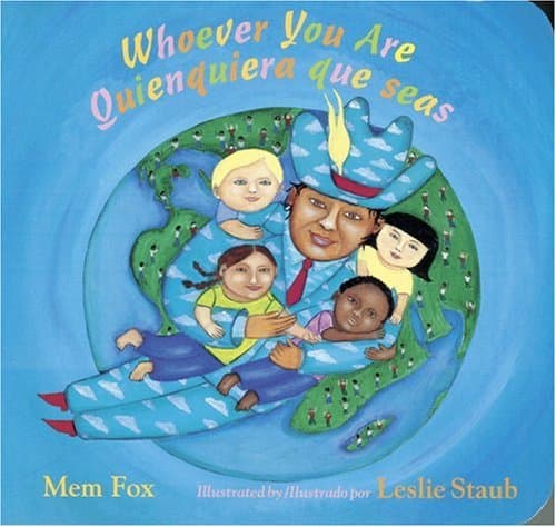 Cover of Whoever You Are/Quienduiera Que Seas