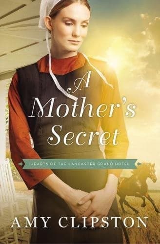 Cover of A Mother's Secret (Hearts of the Lancaster Grand Hotel)