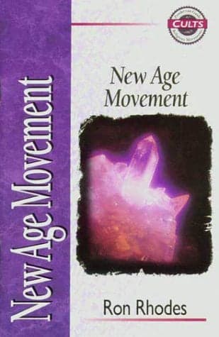 Cover of New Age Movement (Zondervan Guide to Cults & Religious Movements)