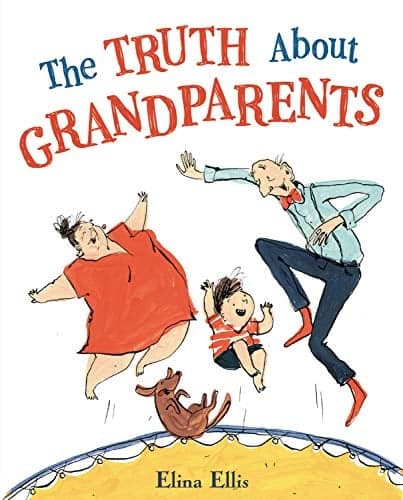 Cover of The Truth About Grandparents