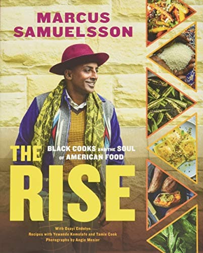 Cover of The Rise: Black Cooks and the Soul of American Food
