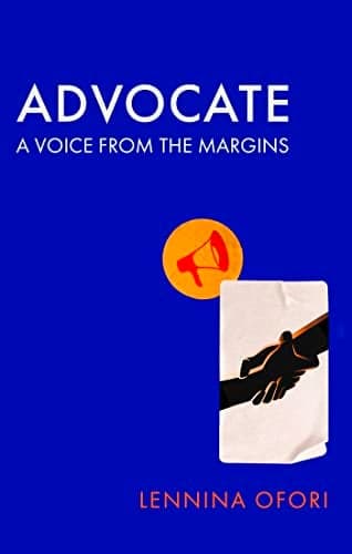 Cover of Advocate: A Voice From the Margins