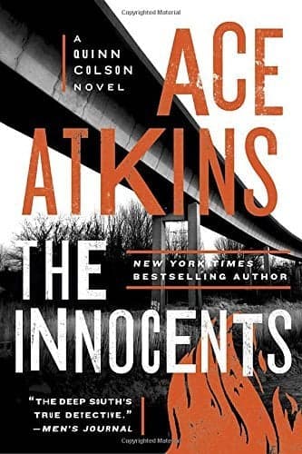 Cover of The Innocents (Quinn Colson Series, Bk. 6)