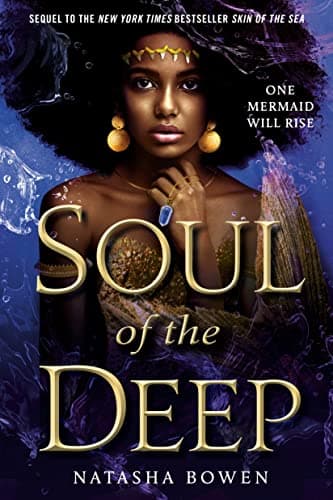Cover of Soul of the Deep (Skin of the Sea, Bk. 2)