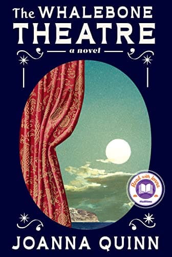 Cover of The Whalebone Theatre